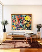 Ella Suárez - Sistema floral 21 - XL (no reserve)