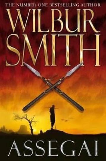 Assegai / druk 1 9780330511063 Wilbur Smith, Verzenden, Gelezen, Wilbur Smith