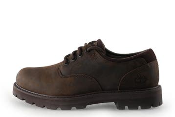Timberland Veterschoenen in maat 40 Bruin, Kleding | Heren, Schoenen, Bruin, Verzenden, Timberland, Zo goed als nieuw