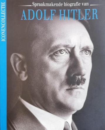 Spraakmakende biografie van Adolf Hitler 5413660983616, Verzenden, Hedwig Giusto