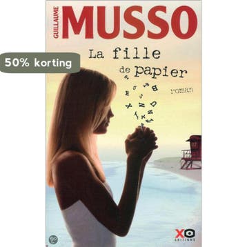 La Fille De Papier 9782845634572 Guillaume Musso, Verzenden, Guillaume Musso