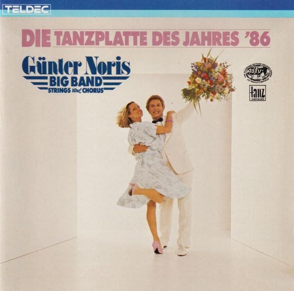 Günter Noris Big Band Strings And Chorus - Die Tanzplatte De, CD & DVD, CD | Pop, Envoi