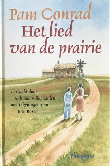 Lied van de prairie - Conrad, Livres, Verzenden