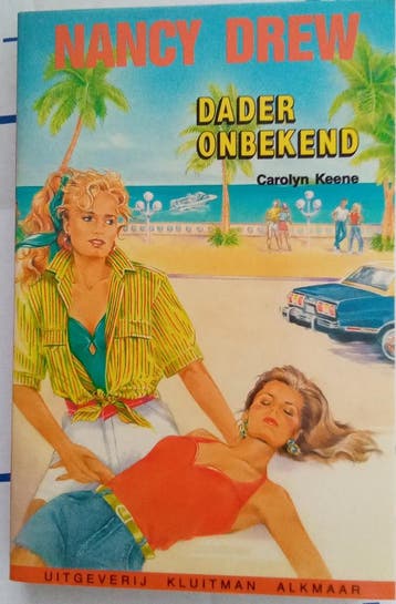 Dader onbekend / Nancy Drew / 5 9789020607550 Keene, Boeken, Verzenden, Gelezen, Keene