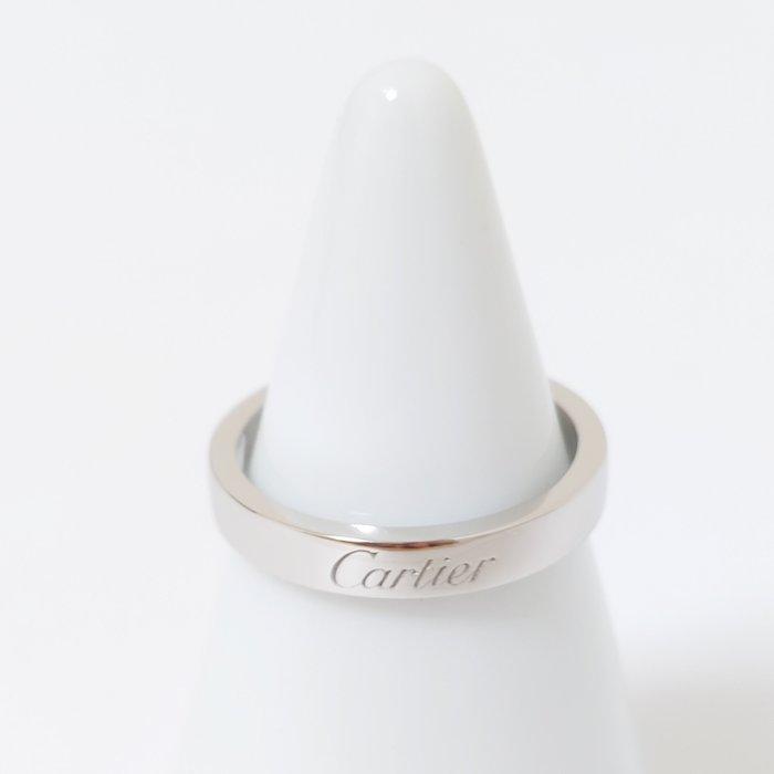 Cartier - Bague - C de Cartier Platine, Bijoux, Sacs & Beauté, Bagues