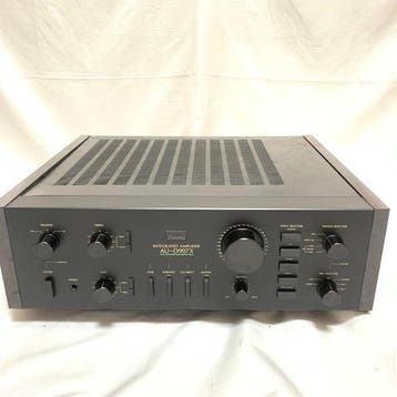 Sansui - AU-D907X Solid state geïntegreerde versterker, Nieuw