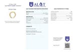 No Reserve - ALGT Certified - Exclusieve natuurlijke citrien, Verzamelen