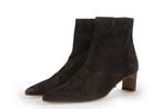 Manfield Enkellaarzen in maat 43 Bruin, Kleding | Heren, Schoenen, Manfield, Bruin, Verzenden, Overige typen