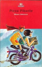Pizza Pikante / Boektoppers 2002 / 5/6 9789034505828, Verzenden, Gelezen, Mirjam Oldenhave