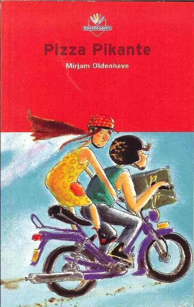 Pizza Pikante / Boektoppers 2002 / 5/6 9789034505828, Boeken, Kinderboeken | Jeugd | onder 10 jaar, Gelezen, Verzenden