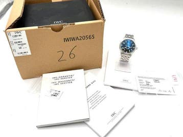 IWC - Pilot Mark XVII - IW326504 - Heren - 2010-2020
