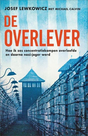 De overlever 9789402712773 Josef Lewkowicz, Boeken, Verzenden, Zo goed als nieuw, Josef Lewkowicz