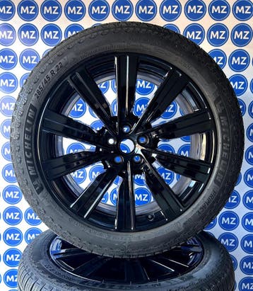 Range Rover Vogue Sport L460 L461 | 22 inch Velgen + Banden, Verzenden, Banden en Velgen
