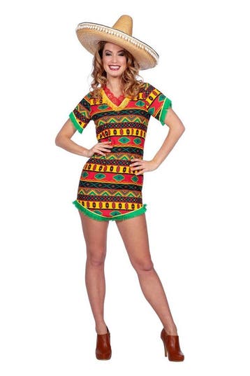 Mexicaanse Jurk, Verzenden, Nieuw