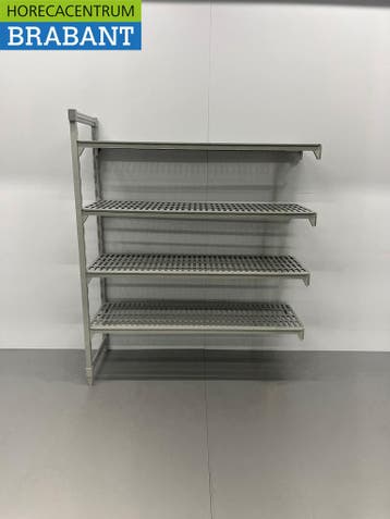 HCB Section de fixation pour étagères de stockage étagères, Verzenden