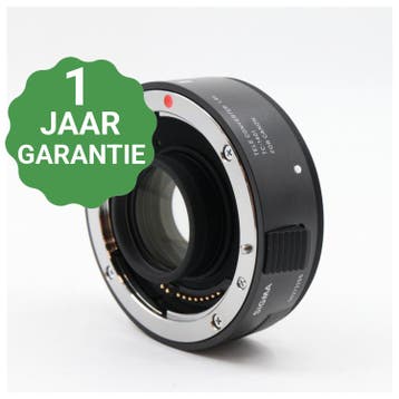 10% korting | Sigma TC-1401 1.4x Teleconverter Canon |, Verzenden, Zo goed als nieuw