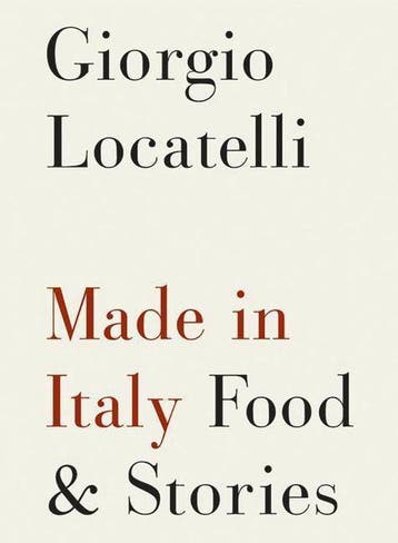 Made in Italy 9780061351495 Giorgio Locatelli, Boeken, Verzenden, Gelezen, Giorgio Locatelli