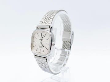 Omega - De Ville - Zonder minimumprijs - Dames - 1980-1989, Nieuw