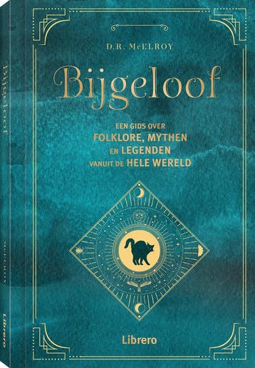 Bijgeloof 9789463595841 D.R. McElroy, Verzenden, Zo goed als nieuw, D.R. McElroy
