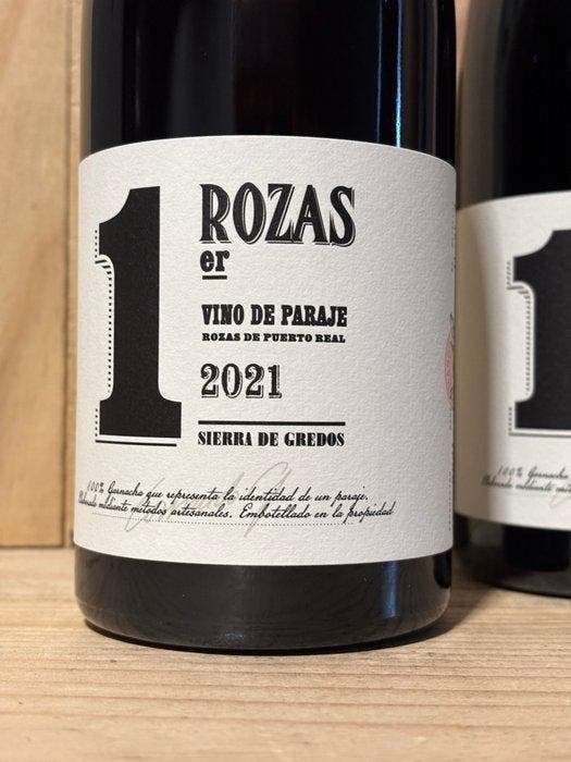 2021 Comando G Rozas Premier-Primer Cru - Sierra de, Collections, Vins