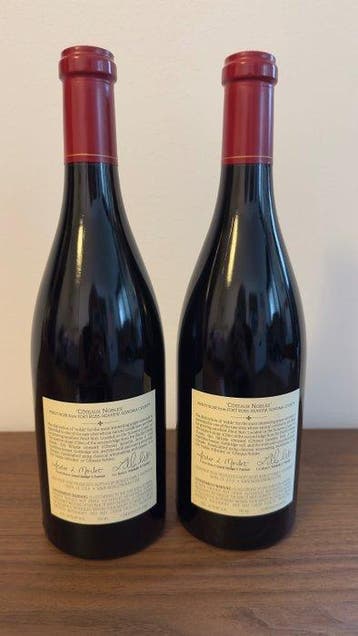 2020 Morlet Family Vineyards, Coteaux Nobles - Fort, Nieuw