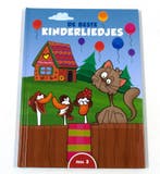 De beste kinderliedjes deel 3 9789462160446, Verzenden, Zo goed als nieuw