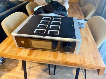 NAD - Masters M33 / BluOS Streaming DAC Solid state