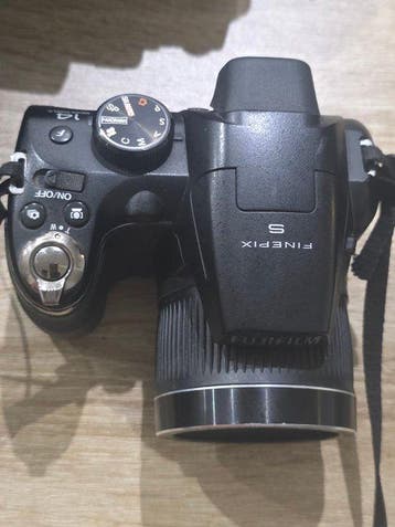 Fujifilm FinePix S Appareil photo numérique