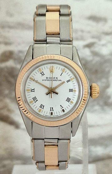 Rolex - Lady Perpetual Datejust - Zonder minimumprijs - Ref.