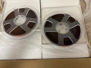 QUANTEGY - 632 Reel-to-reel audio