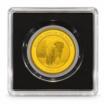 Tsjaad. 5000 Francs 2023 1/200 oz 999 Fine Gold 5000 CFA