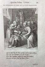 Otto Van Veen (1556-1629) - La guerison de lame est la plus