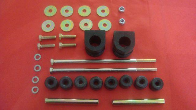 Reparatieset, stabilisatorophanging | Mercedes w114, Auto-onderdelen, Overige Auto-onderdelen, Ophalen of Verzenden