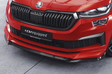 Voorspoiler | Cupspoilerlip voor Skoda Kodiaq CSL614-K, Verzenden, Nieuw