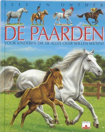 De paarden / Lees en ontdek 9782215081081 Agnès Vandewiele, Verzenden, Gelezen, Agnès Vandewiele