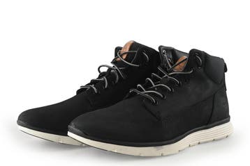 Timberland Laarzen in maat 41 Zwart, Verzenden, Overige typen, Zo goed als nieuw, Timberland