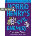 Horrid Henrys Evil Enemies 9781842555651 Francesca Simon, Verzenden, Gelezen, Francesca Simon
