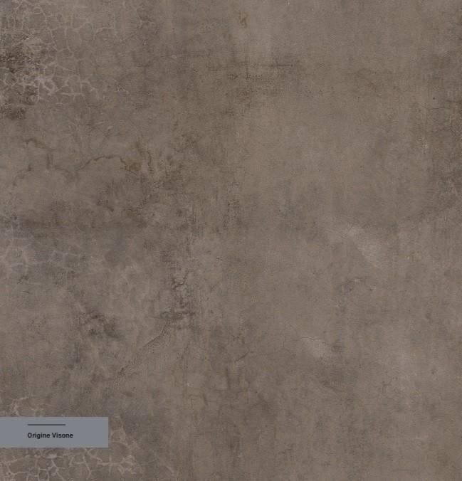 Origine Visone / Taupe 75x150 ( MAT ) Beton Look Woonkamer /, Doe-het-zelf en Bouw, Tegels, Ophalen of Verzenden