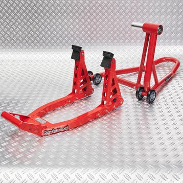 Datona Paddockstand set enkelzijdige ophanging - Triumph -, Motoren, Ophalen of Verzenden, Nieuw