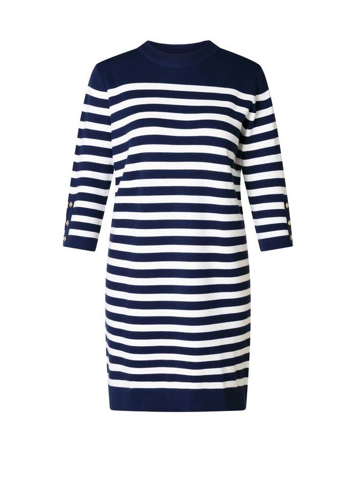 Yest jurk Iza42Maat 42/44 (L), Kleding | Dames, Jurken, Overige kleuren, Nieuw, Maat 42/44 (L), Verzenden