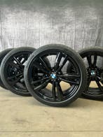 BMW OEM wielset style 442M Black 19 inch, 19 inch, Banden en Velgen, Nieuw, Personenwagen