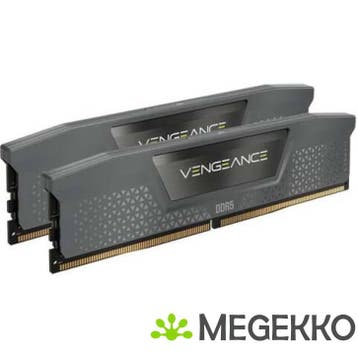 Corsair DDR5 Vengeance 2x16GB 6000, Verzenden