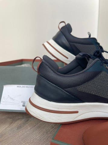Loro Piana - Sneakers - Maat: EU 43, Nieuw