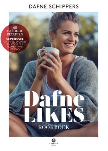 Dafne likes kookboek 9789048837403 Dafne Schippers, Verzenden, Zo goed als nieuw, Dafne Schippers