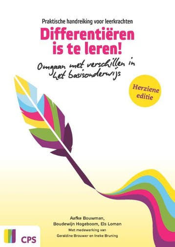 Differentiëren is te leren! 9789065081377 Boudewijn Hogeboom, Verzenden, Gelezen, Boudewijn Hogeboom