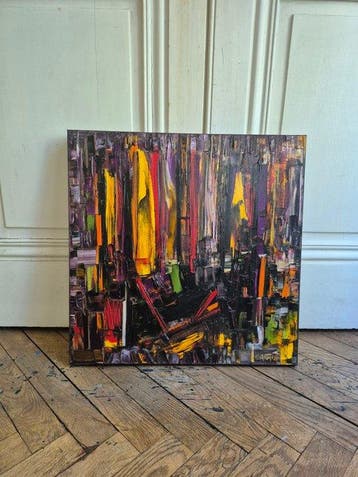 Bruno Cantais - New-Yorks quarter - 2025