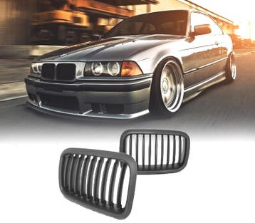 CALANDRES BMW E36 91-96 LOOK M NOIR, Verzenden, Nieuw