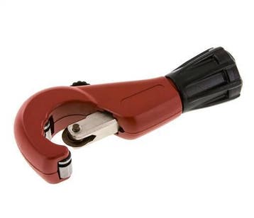 Coupe-tube 3-35 mm pour cuivre, laiton et aluminium, Verzenden