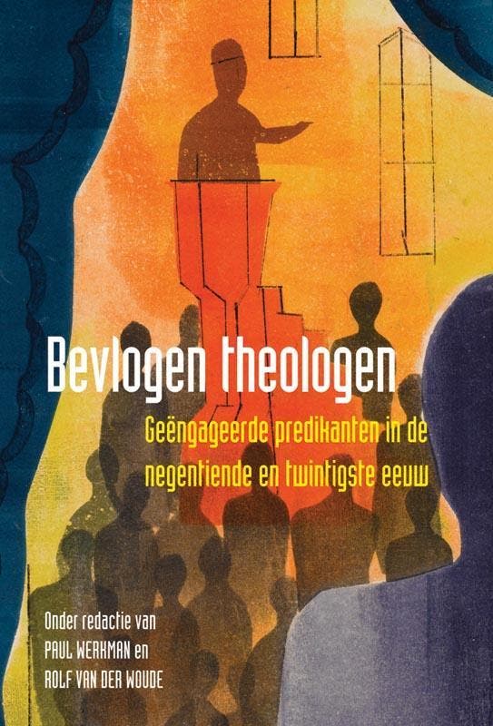Bevlogen theologen / Passage-reeks / 40 9789087042912, Boeken, Godsdienst en Theologie, Zo goed als nieuw, Verzenden