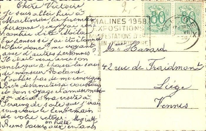 België - Kazerne - Militair - Leger - Ansichtkaart (115) -, Verzamelen, Postkaarten | Buitenland